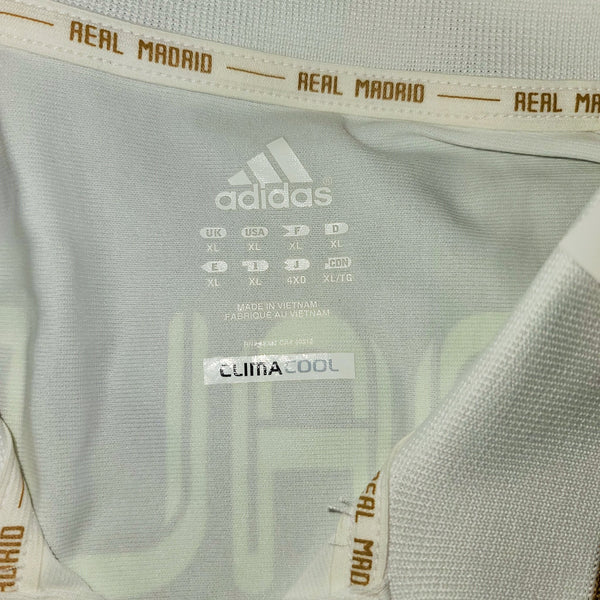 Cristiano Ronaldo Adidas Real Madrid 2011 2012 Jersey Shirt Camiseta XL BNWT SKU# V13646 foreversoccerjerseys