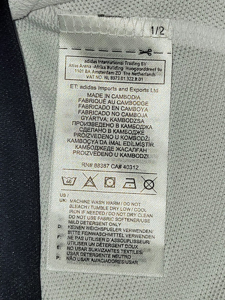 Cristiano Ronaldo Juventus 2018 2019 DEBUT UEFA Soccer Jersey Shirt BNWT XL SKU# CF3489 Adidas