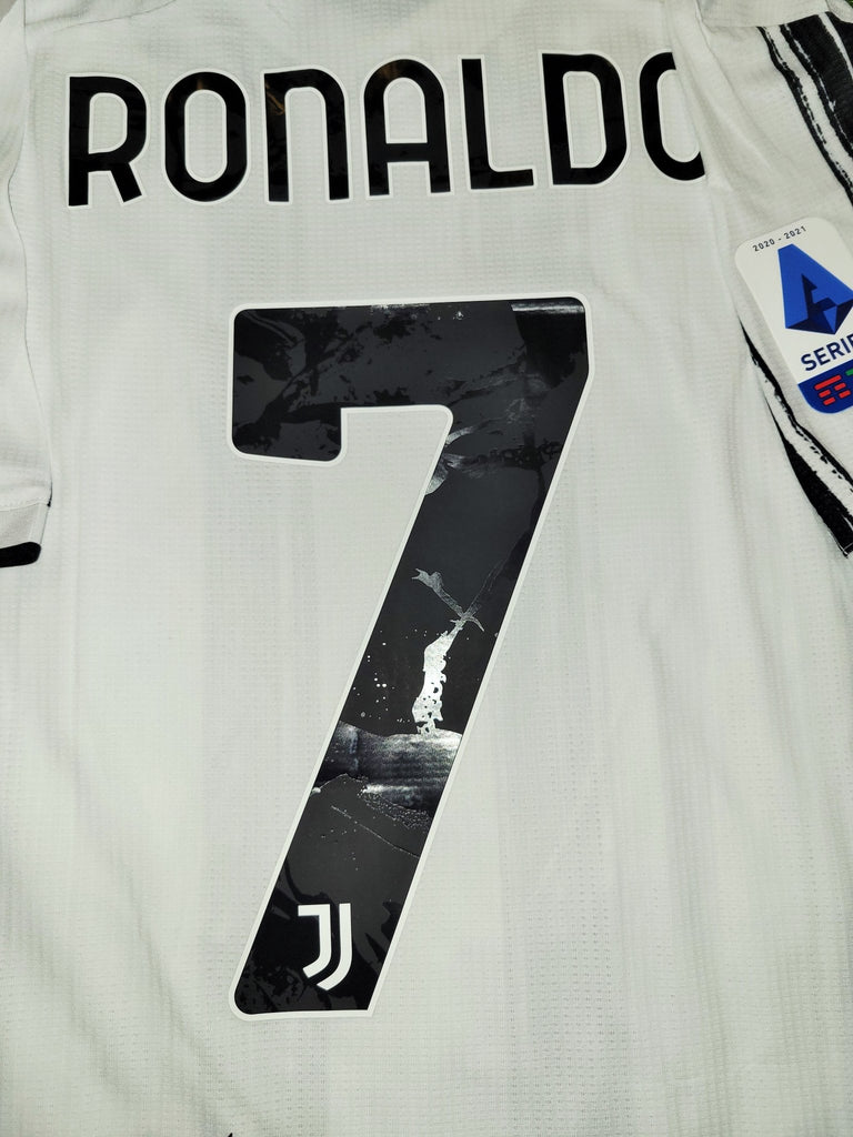 Camiseta De Cristiano Ronaldo Juventus