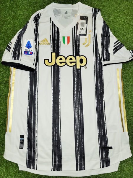 Cristiano Ronaldo Juventus 2020 2021 PLAYER ISSUE Home Jersey Camiseta Shirt BNWT L SKU# GJ7601 foreversoccerjerseys