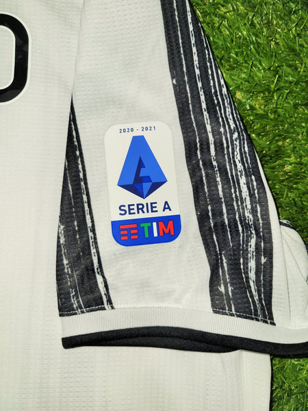 Cristiano Ronaldo Juventus 2020 2021 PLAYER ISSUE Home Soccer Jersey Shirt XL SKU# GJ7601 Adidas