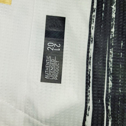 Cristiano Ronaldo Juventus 2020 2021 PLAYER ISSUE UEFA Jersey Camiseta Shirt BNWT L SKU# GJ7601 foreversoccerjerseys
