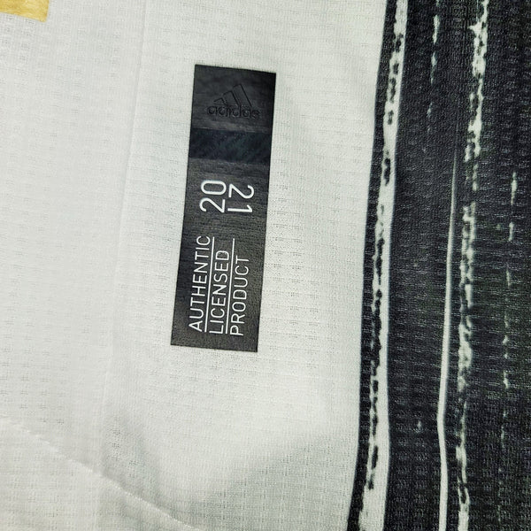 Cristiano Ronaldo Juventus 2020 2021 PLAYER ISSUE UEFA Jersey Camiseta Shirt BNWT L SKU# GJ7601 foreversoccerjerseys