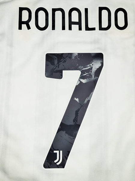 Cristiano Ronaldo Juventus 2020 2021 UEFA Soccer Jersey Shirt BNWT L SKU# EI9894 Adidas