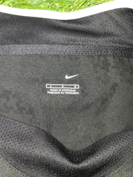 Cristiano Ronaldo Nike Manchester United 2004 2005 Away Long Sleeve Jersey Shirt L foreversoccerjerseys