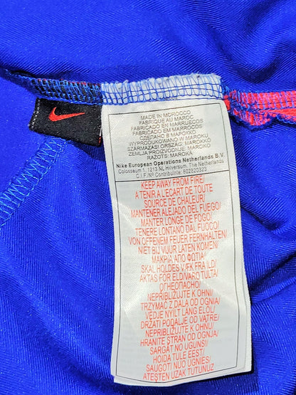 Cristiano Ronaldo Nike Manchester United 2005 2006 Away Long Sleeve Soccer Jersey Shirt L SKU# F5DHA 195598 Nike