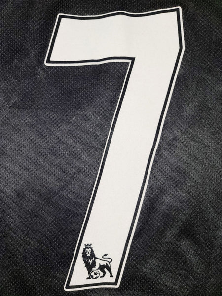 Cristiano Ronaldo Nike Manchester United 2007 2008 Away Long Sleeve Jersey Shirt XL SKU# 238348-010 foreversoccerjerseys