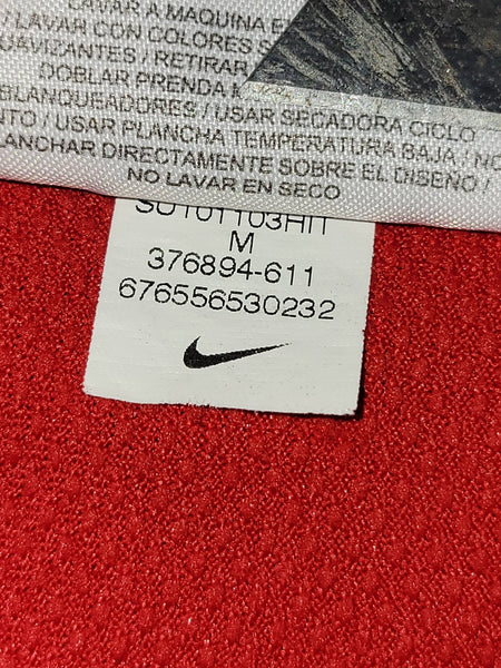 Cristiano Ronaldo Portugal 2010 WORLD CUP Jersey Camiseta Shirt M SKU# 376894-611 Nike