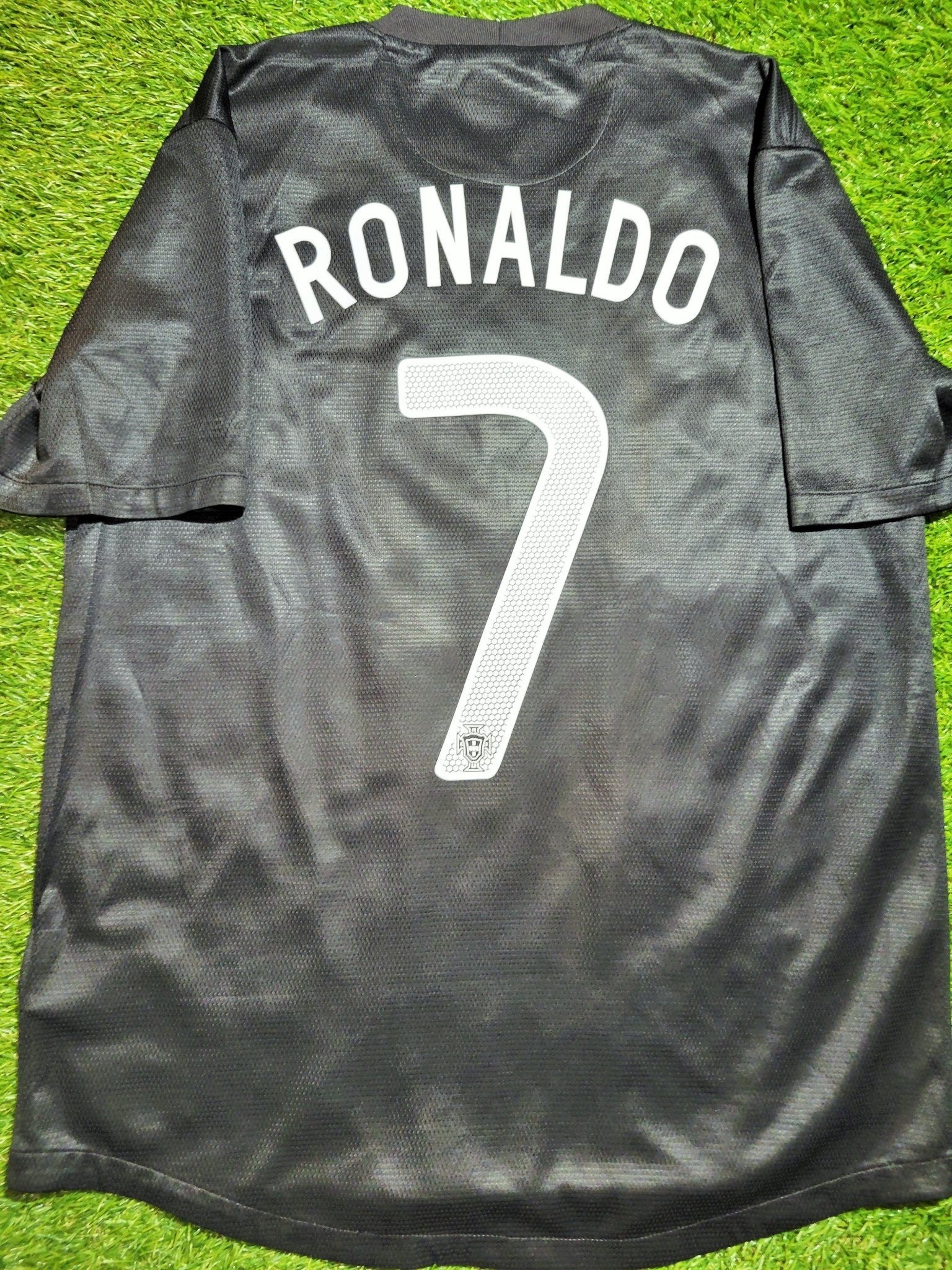 Nike Ronaldo 9 Tシャツ グレー Ronaldo Signature R9 Nike Mercurial Tee