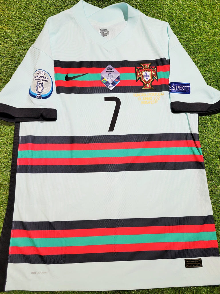 Nike Portugal Away Jersey 2020-2021 - XL