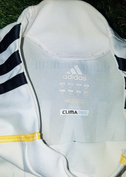 Cristiano Ronaldo Real Madrid 2009 2010 DEBUT SEASON Jersey Shirt Camiseta M E84340 AV1001 foreversoccerjerseys