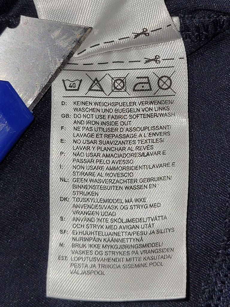 Cristiano Ronaldo Real Madrid 2010 2011 Away Soccer Jersey Shirt M SKU