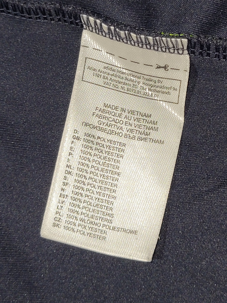 Cristiano Ronaldo Real Madrid 2010 2011 Away Soccer Jersey Shirt M SKU