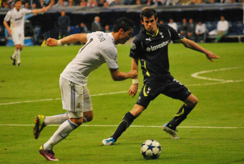 Cristiano Ronaldo Real Madrid 2010 2011 UEFA Home Soccer