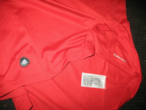 Cristiano Ronaldo Real Madrid 2011 2012 UEFA Red Jersey Shirt XL - foreversoccerjerseys