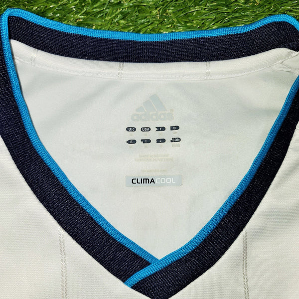 Cristiano Ronaldo Real Madrid 2012 2013 Anniversary Jersey Camiseta Shirt M SKU# W41762 foreversoccerjerseys