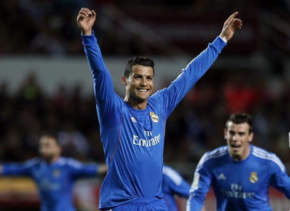 Cristiano Ronaldo Real Madrid 2013 2014 Away Soccer Jersey Shirt BNWT L SKU# Z29405 Adidas