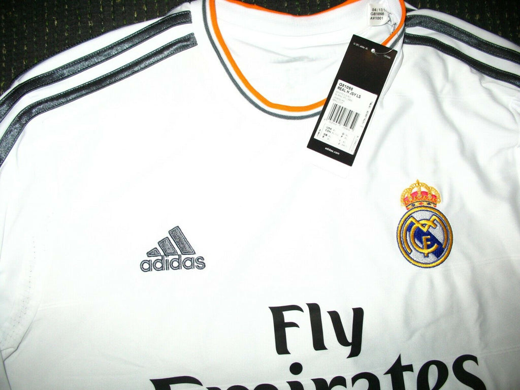 Real madrid maglia 2014 hotsell