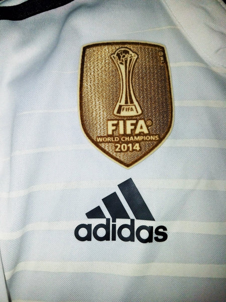 Cristiano Ronaldo Real Madrid 2014 2015 ADIZERO PLAYER ISSUE Jersey Camiseta Shirt M foreversoccerjerseys
