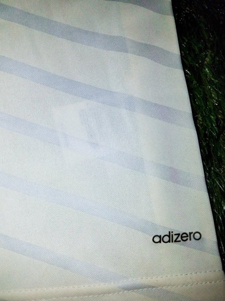 Cristiano Ronaldo Real Madrid 2014 2015 ADIZERO PLAYER ISSUE Jersey Camiseta Shirt M foreversoccerjerseys
