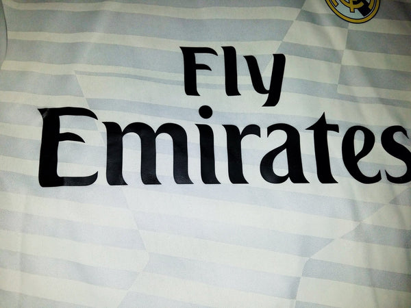 Cristiano Ronaldo Real Madrid 2014 2015 ADIZERO PLAYER ISSUE Jersey Camiseta Shirt M foreversoccerjerseys