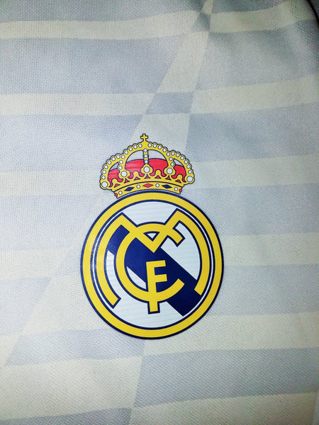 Cristiano Ronaldo Real Madrid 2014 2015 ADIZERO PLAYER ISSUE Jersey Camiseta Shirt M foreversoccerjerseys