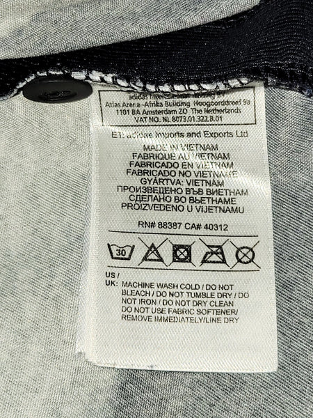 Cristiano Ronaldo Real Madrid 2014 2015 Dragon Y-3 Yamamoto UEFA Third Soccer Jersey Shirt M SKU# F49264 Adidas