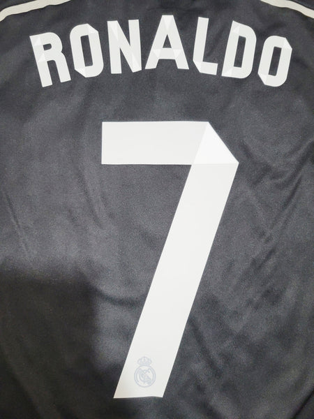 Cristiano Ronaldo Real Madrid 2014 2015 Yamamoto Dragon Y-3 UEFA Third ...