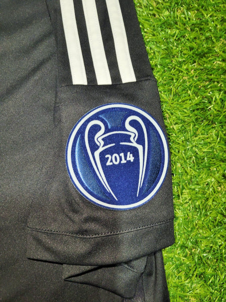Cristiano Ronaldo Real Madrid 2014 2015 Yamamoto Dragon Y-3 UEFA Third Soccer Jersey Shirt XL SKU# F49264 Adidas