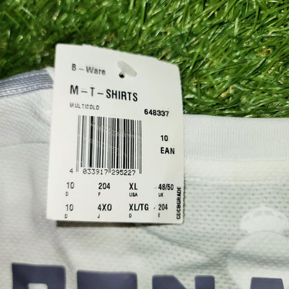 Cristiano Ronaldo Real Madrid 2015 2016 ADIZERO Player Issue Jersey Camiseta Shirt XL BNWT SKU# S12654 foreversoccerjerseys