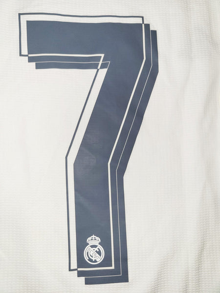 Cristiano Ronaldo Real Madrid 2015 2016 UEFA FINAL Home Jersey Camiseta Shirt Maglia BNWT L SKU# S12614 Adidas