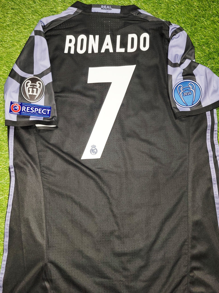 ronaldo 11 jersey