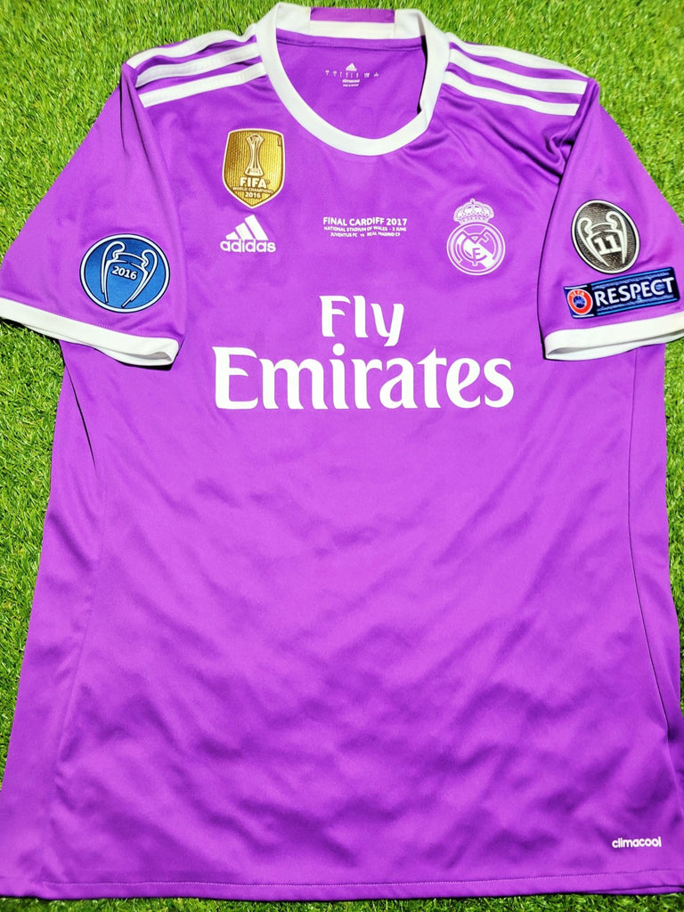 cristiano ronaldo away jersey