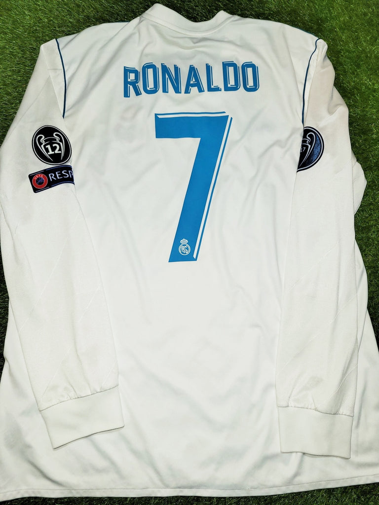 cristiano ronaldo juventus jersey long sleeve