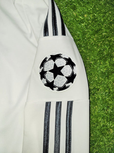 Cristiano Ronaldo Real Madrid UEFA FINAL 2013 2014 Soccer Jersey Shirt M SKU# G81098 Adidas