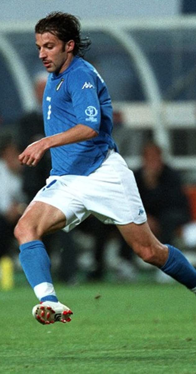 Del Piero Italy Kappa 2002 WORLD CUP Home Jersey Shirt Maglia XL foreversoccerjerseys