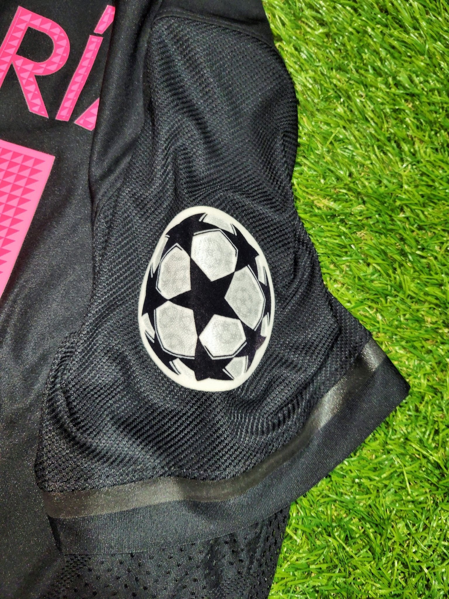psg2016-17 3rdオーセンティックユニフォーム(#11 ディマリア) Paris Saint Germain 2016-2017 Third Authentic Shirt #11 Di