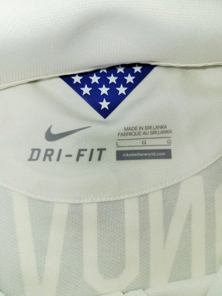 Donovan United States USA Nike 2014 LAST GAME Home Jersey Shirt L SKU# 578025-105 Nike