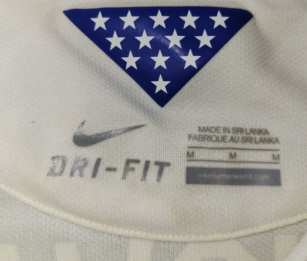 Donovan United States USA Nike 2014 LAST GAME Home Jersey Shirt M SKU# 578025-105 Nike