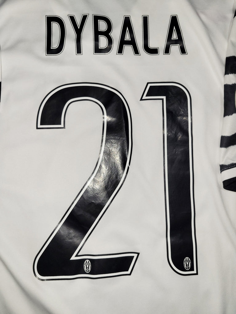 Maillot Juventus officiel floqué Dybala (2019/20) – Vintage Maillot Juventus officiel floqué Dybala (2019/20) – Vintage