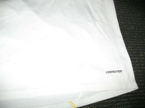 Guti Real Madrid 2009 2010 MATCH WORN FRIENDLY Jersey Shirt Camiseta L - foreversoccerjerseys