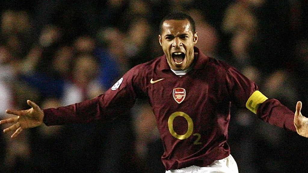 Arsenal - Thierry Henry : La retraite du King fait perdre à Highbury Arsenal - Thierry Henry : La retraite du King fait perdre à Highbury