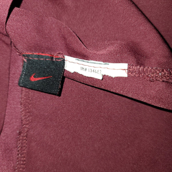Henry Arsenal Nike Home 2005 2006 HIGHBURY COMMEMORATIVE UEFA Jersey Shirt XL SKU# 195578 foreversoccerjerseys