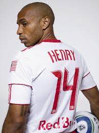 Henry New York NY Red Bulls 2010 2011 DEBUT Home Soccer Jersey Shirt XL SKU# P57131 Adidas