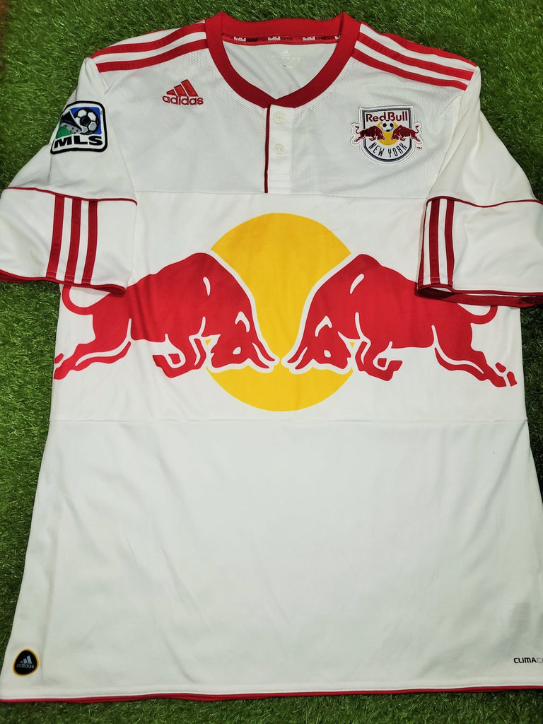 Adidas New York Red Bulls 2023 Third Authentic Jersey - S Each