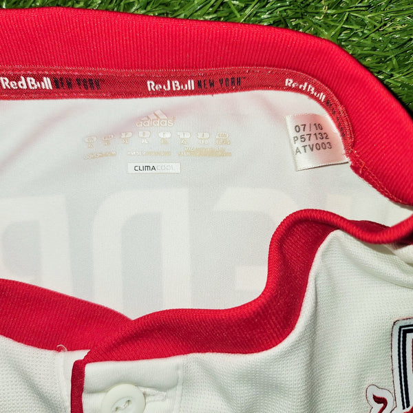 Henry New York NY Red Bulls 2010 2011 DEBUT PLAYER ISSUE Home Jersey Shirt Camiseta XL SKU# P57132 foreversoccerjerseys