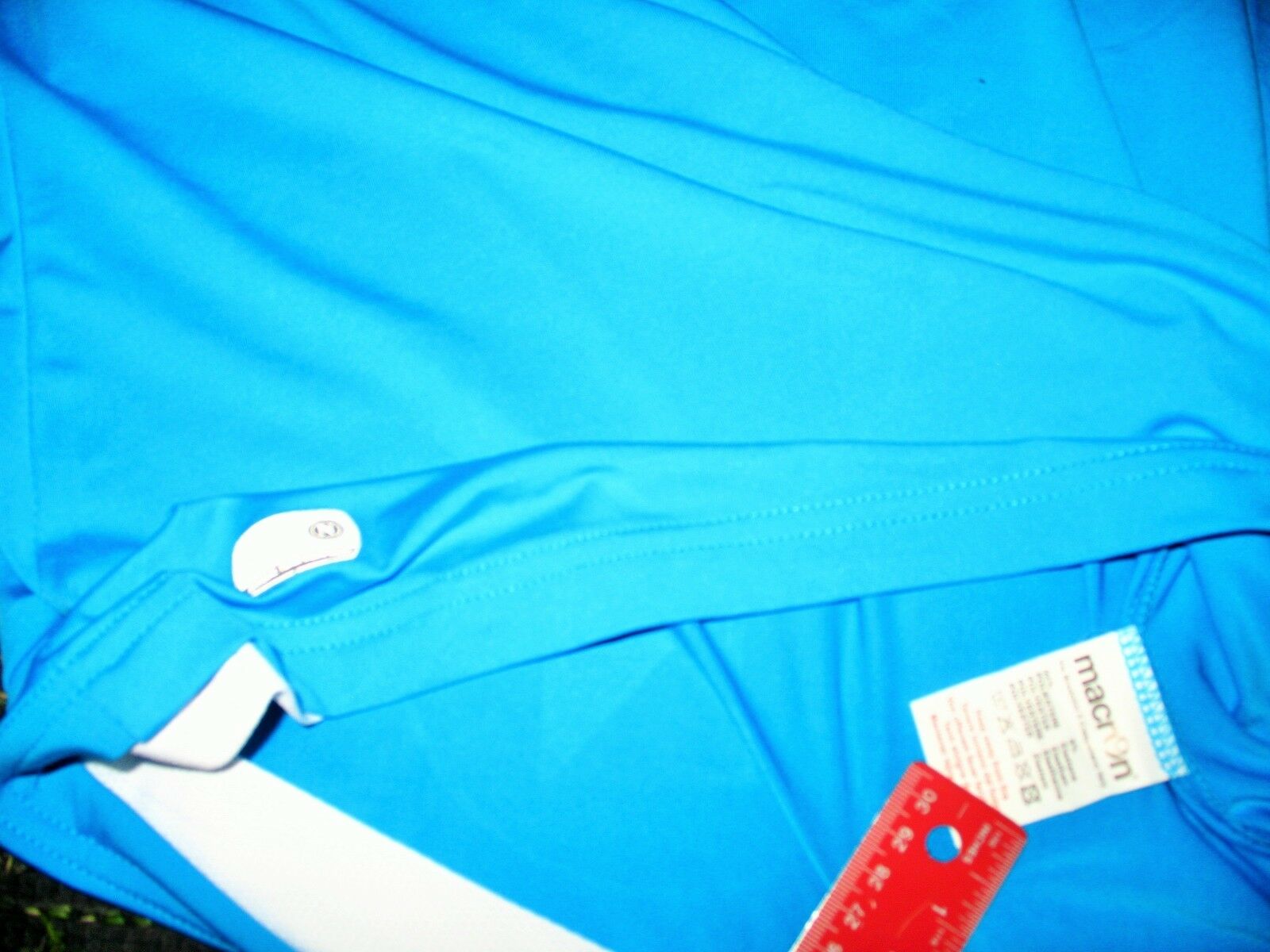 Higuain Napoli Macron 2014 2015 Jersey Maglia Shirt XL BNWT - foreversoccerjerseys