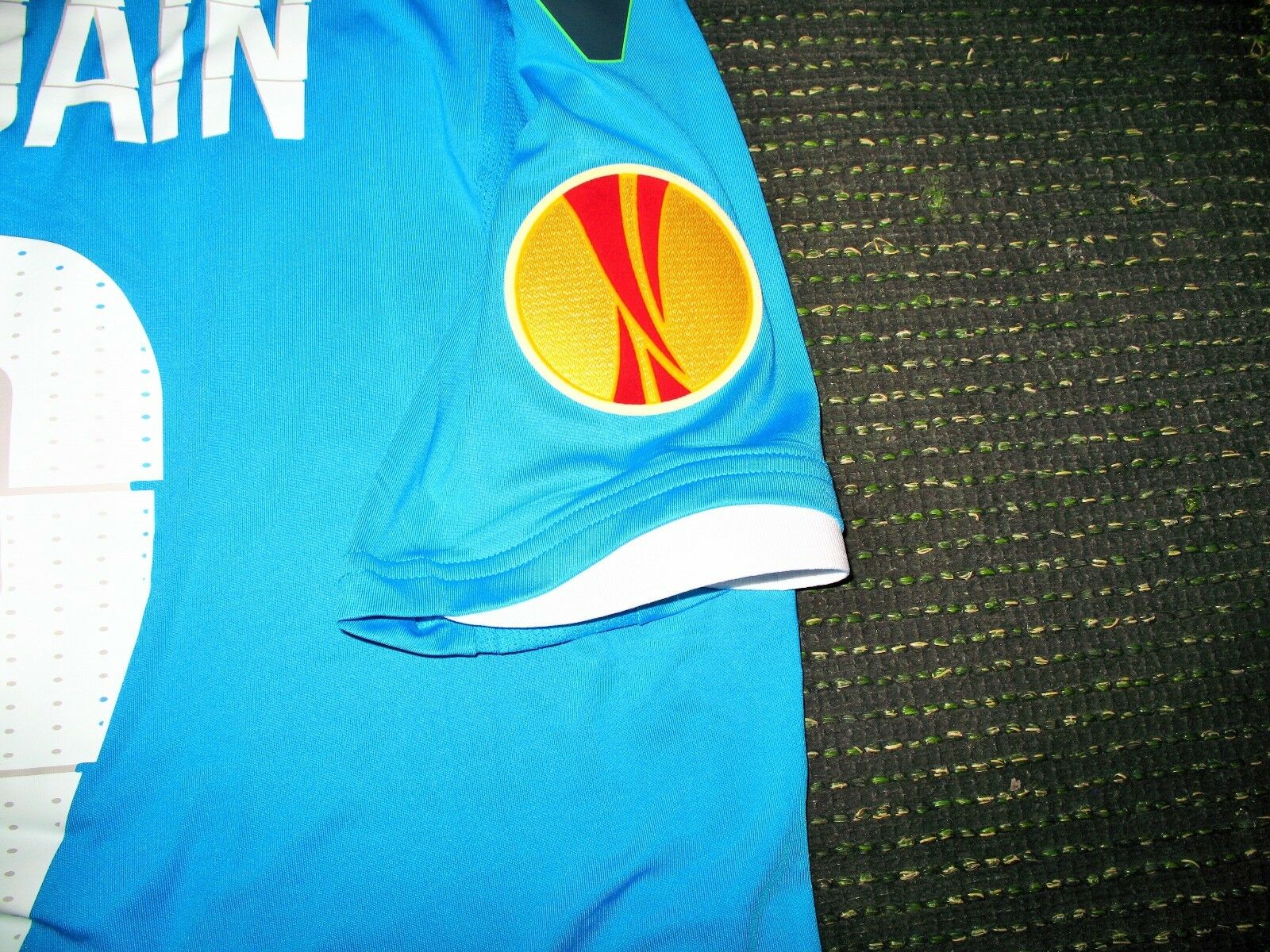 Higuain Napoli Macron 2014 2015 Jersey Maglia Shirt XL BNWT - foreversoccerjerseys
