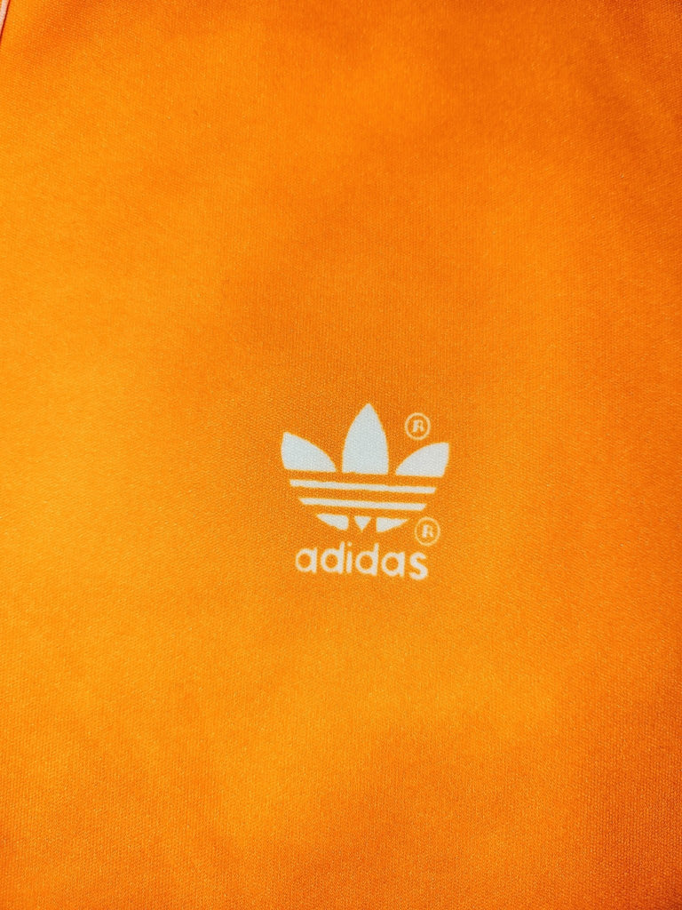 Netherlands Adidas 1990 WORLD CUP Home Nederland – foreversoccerjerseys