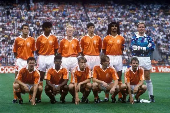 Holland Netherlands Adidas 1990 WORLD CUP Home Jersey Shirt Nederland Voetbal L foreversoccerjerseys